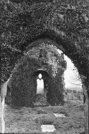 ARCHES OF CHURCH